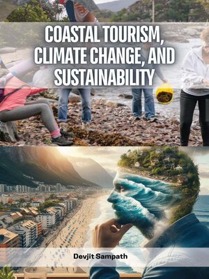 cover image of Coastal Tourism, Climate Change, and Sustainability